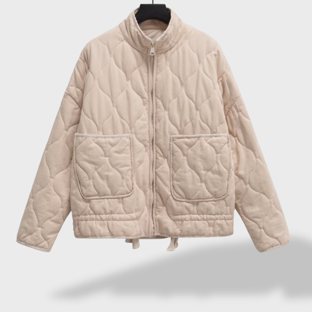 Isabel | Chaqueta de Invierno para Mujer - Estilo Sofisticado y Confort Superior